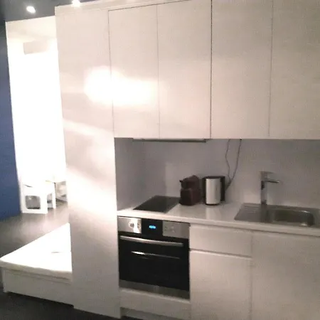 Alojamento de Acomodação e Pequeno-almoço Sint Ji Design Szczecinek